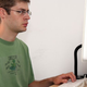 Royce rips across the digital plane on a never-ending quest for info and data-chips.